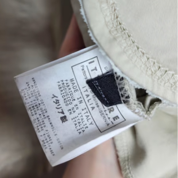 Women's Cream Blazer - Picture 9 of 17